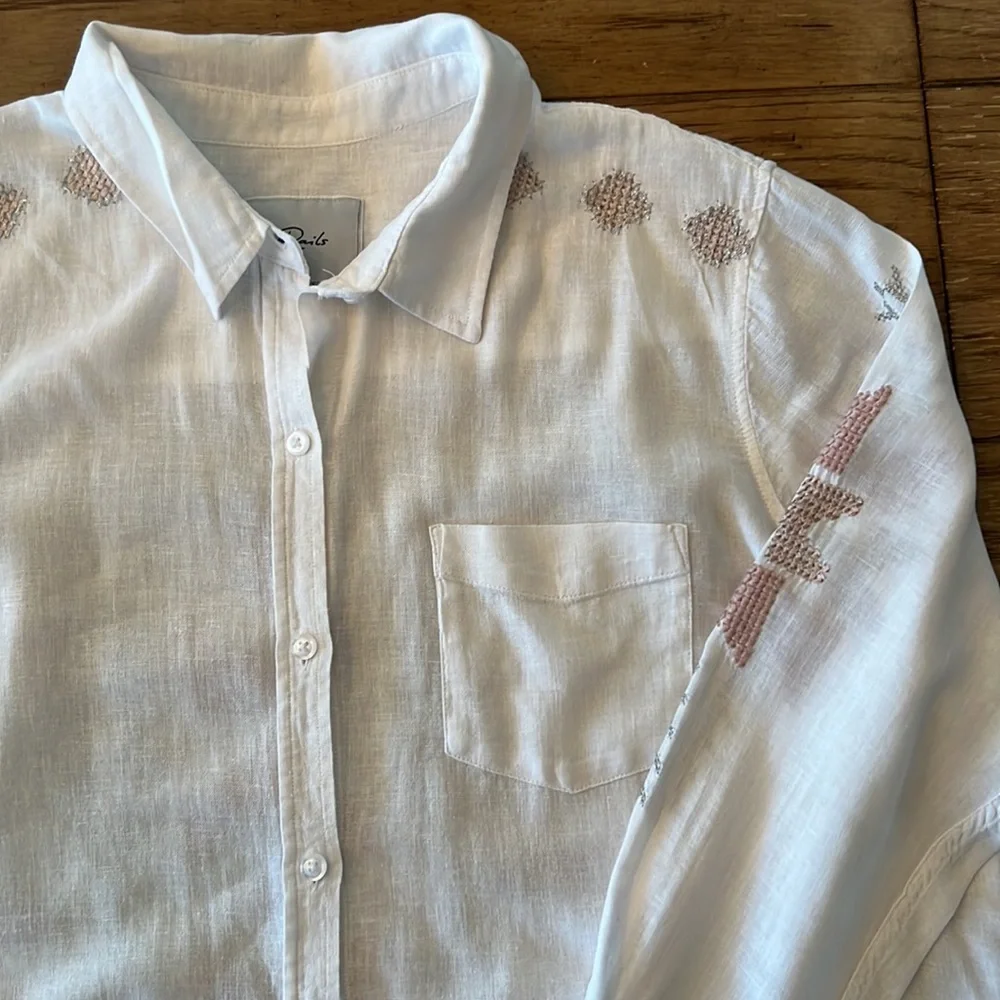 Rails button down - Picture 5 of 8